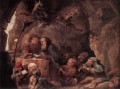 Versuchung des St Anthony David Teniers der Jüngere